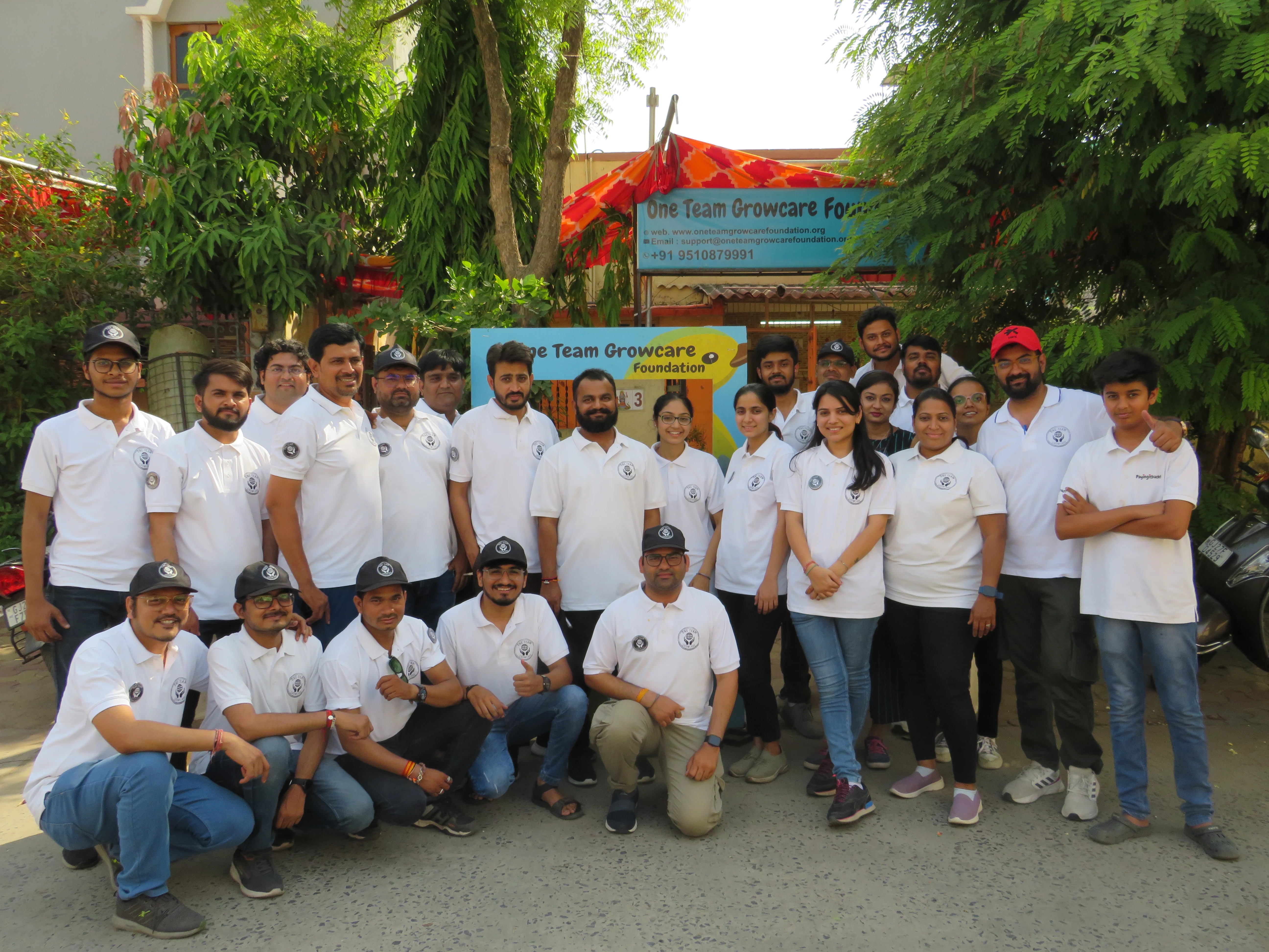 Social awareness drives