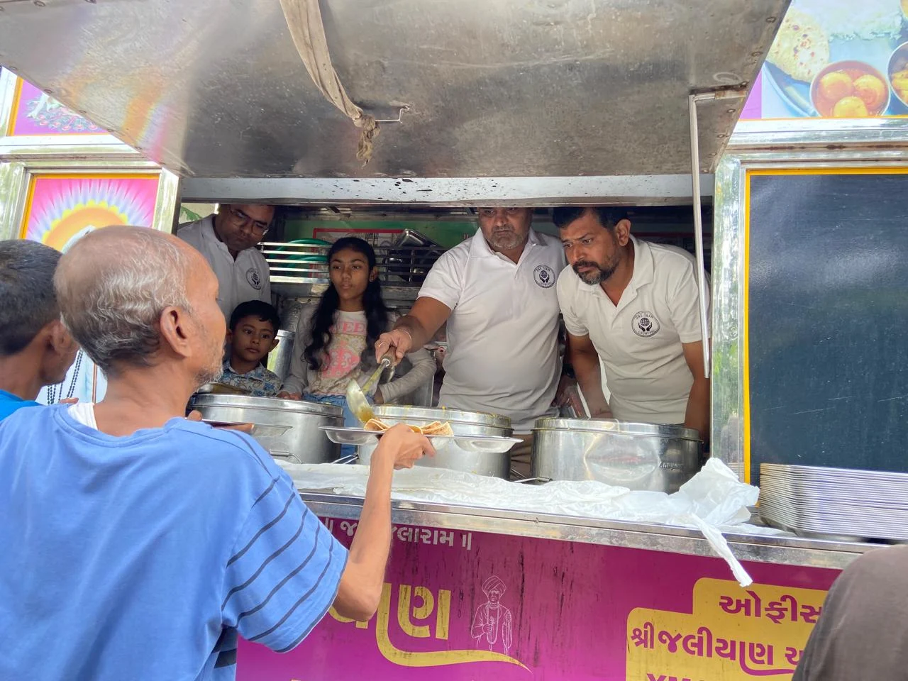 Food distribution