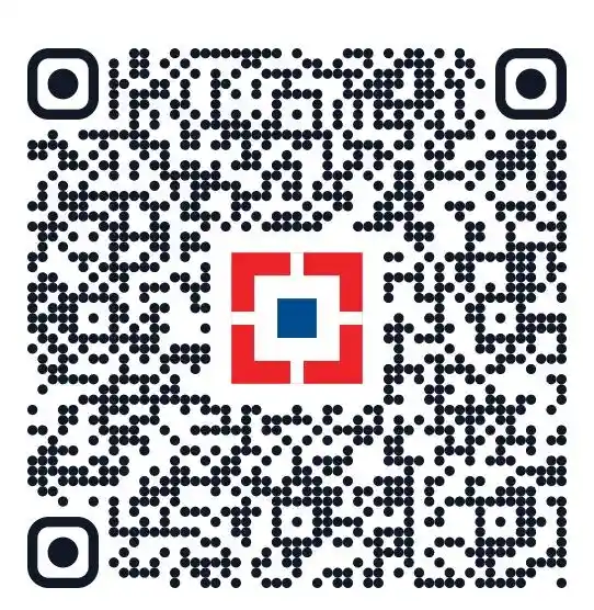 Donation QR code