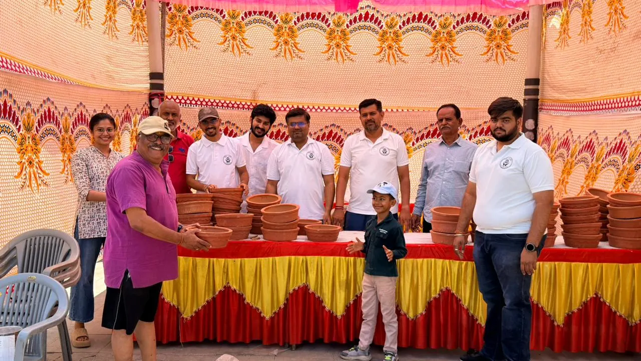 Team and volunteer activity