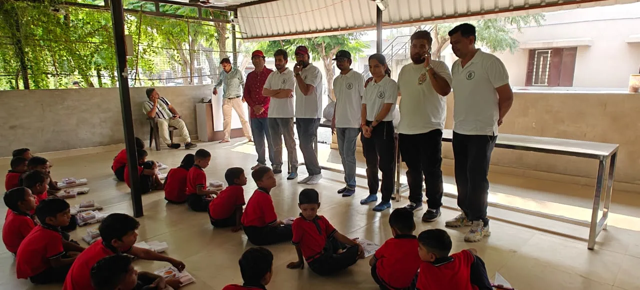 Kit distribution