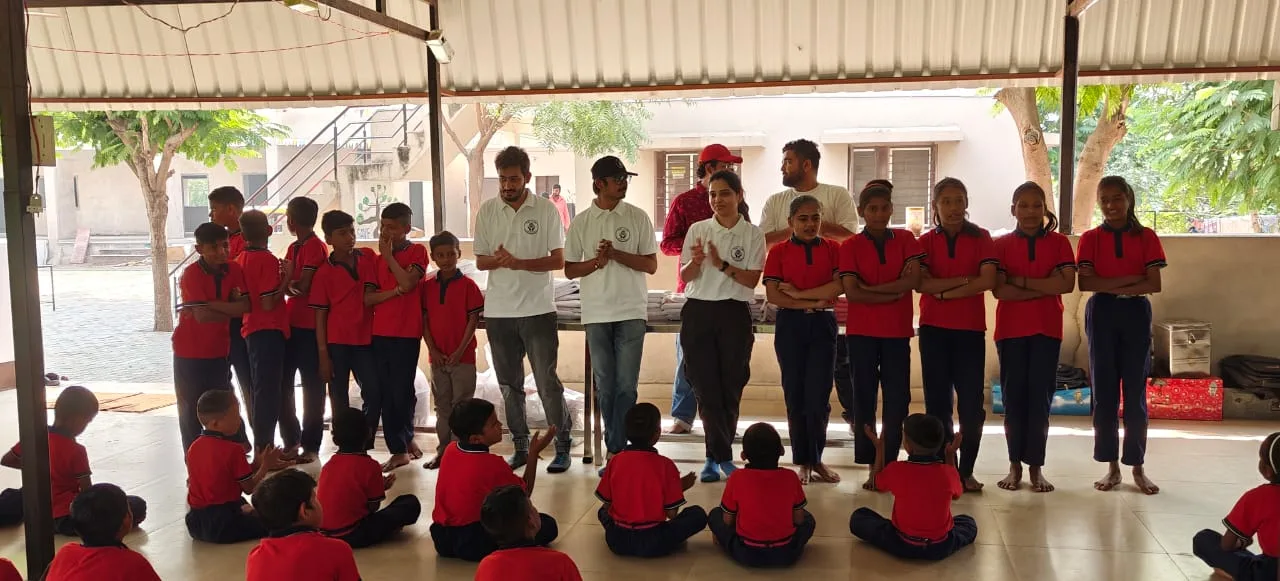 Foundation activity